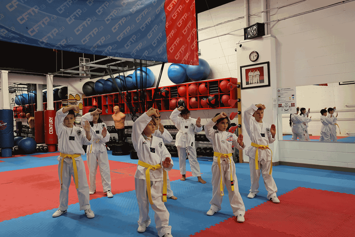 Unleash Your Potential Finding the Best Martial Arts Summer Camp in